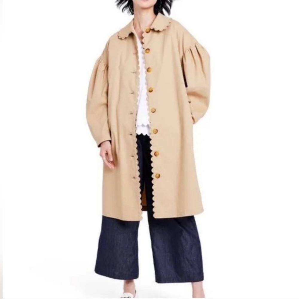 ✨Trench Coat ✨ - Picture 2 of 6